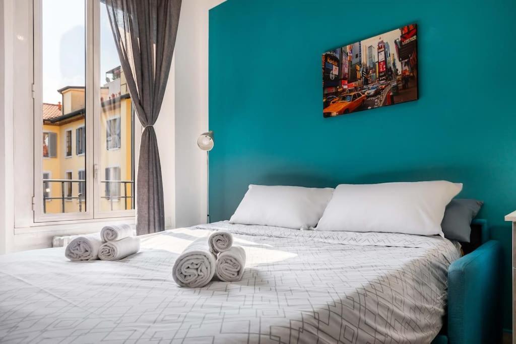 Navigli - Duomo Lejlighed Milano Eksteriør billede